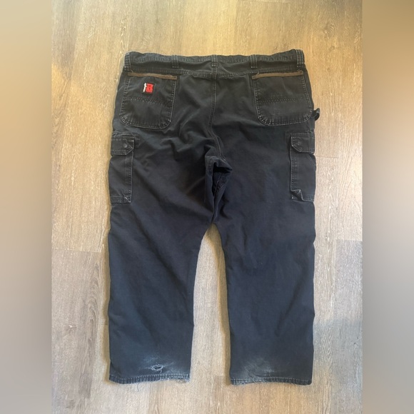 Men's Wrangler RIGGS Workwear Jeans - Picture 2 of 9